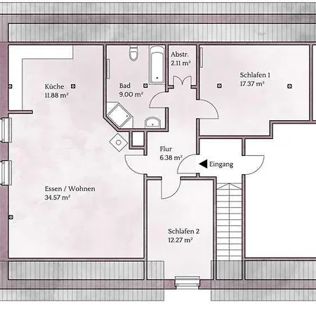 Hein-sonnenschein Apartment *